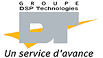 Groupe DSP Technologies Logo